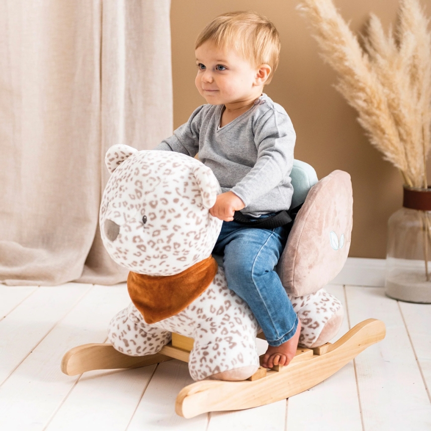 Nattou - Schaukeltier JUNGO Leopard