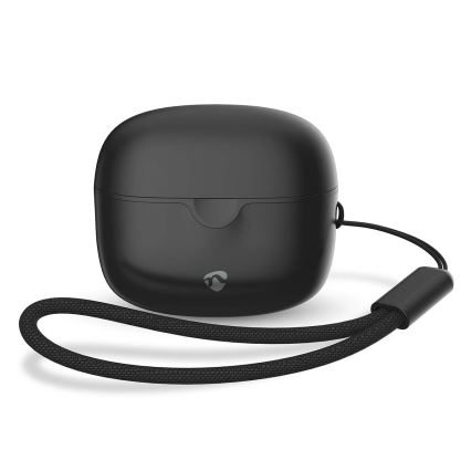 Kabellose Kopfhörer 250 mAh + 2x 30 mAh Schwarz