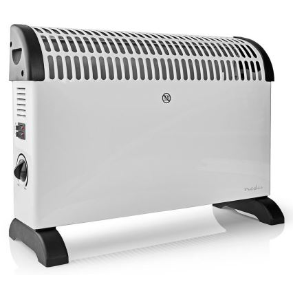 Konvektionsheizung 750-1250-2000W/230V