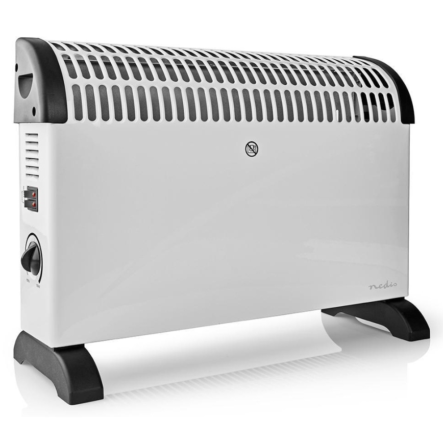 Konvektionsheizung 750-1250-2000W/230V