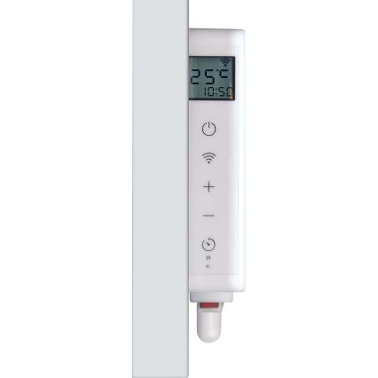 Infrarot-Heizpaneel 700W/230V 120x62 cm IP44 Wi-Fi Tuya + Fernbedienung