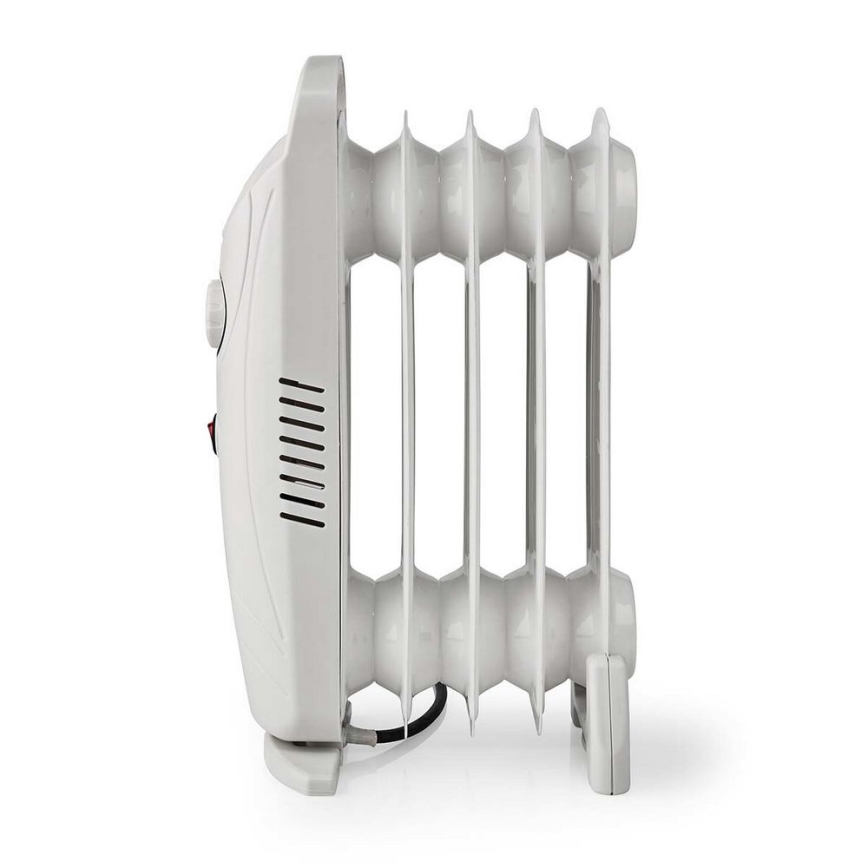 Tragbarer Ölradiator mit 5 Rippen 500W/230V