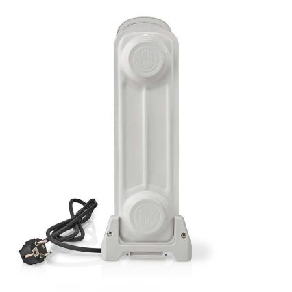 Tragbarer Ölradiator mit 5 Rippen 500W/230V