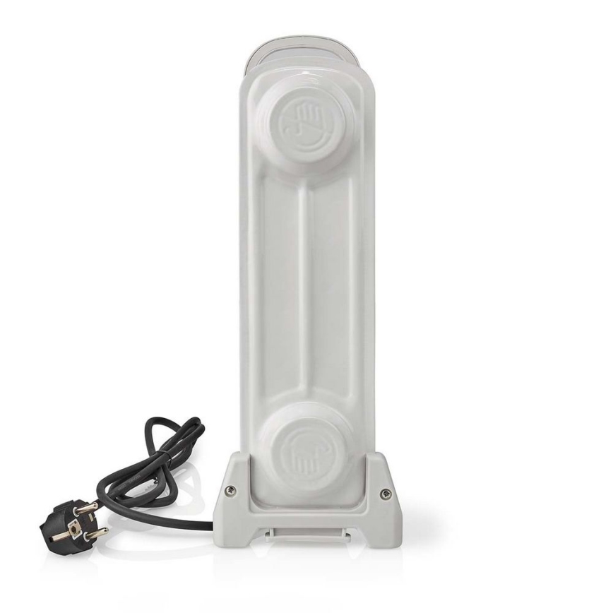 Tragbarer Ölradiator mit 5 Rippen 500W/230V