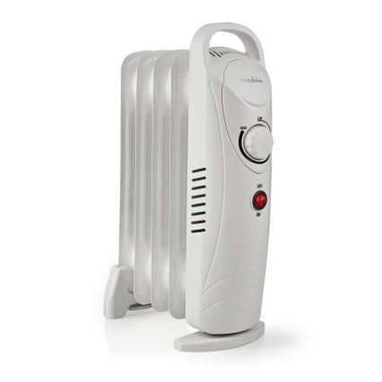 Tragbarer Ölradiator mit 5 Rippen 500W/230V