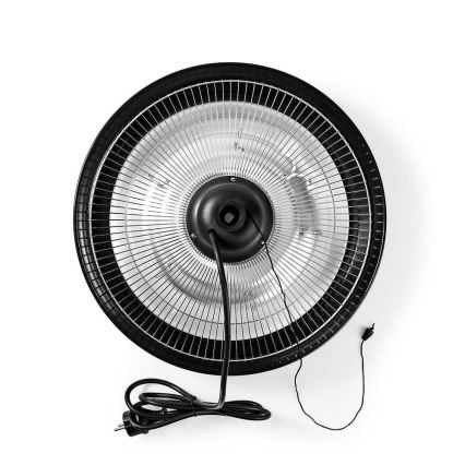 Terrassen-Infrarotheizer 200 cm 1500W/230V IP34