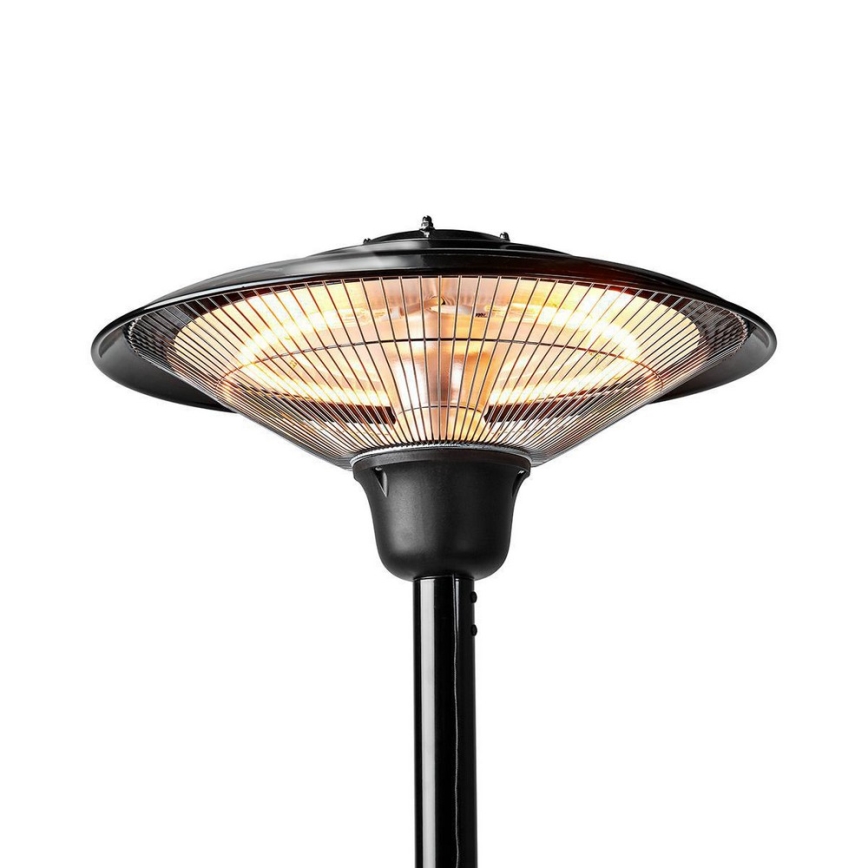 Terrassen-Infrarotheizer 200 cm 1500W/230V IP34