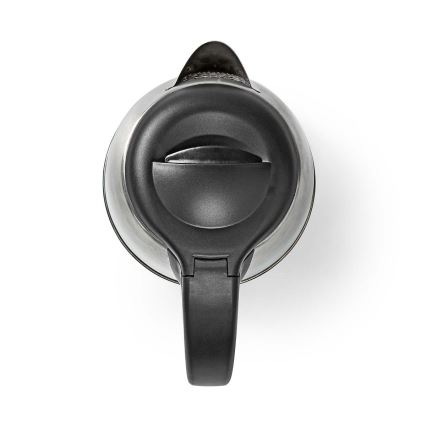 Wasserkocher 1,7 l 2200W/230V Edelstahl
