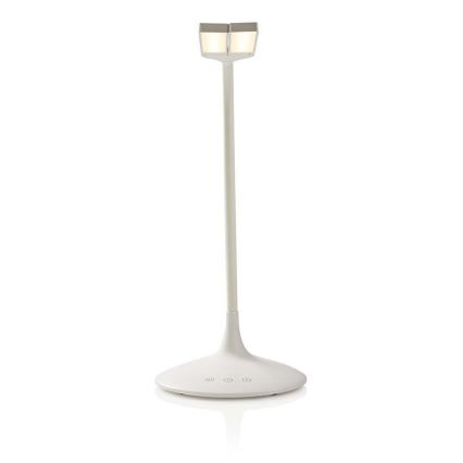 LED dimmbare Tischlampe LED/6W/5V 2200 mAh weiß