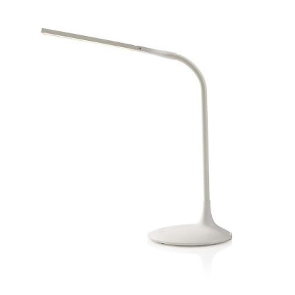 LED dimmbare Tischlampe LED/6W/5V 2200 mAh weiß