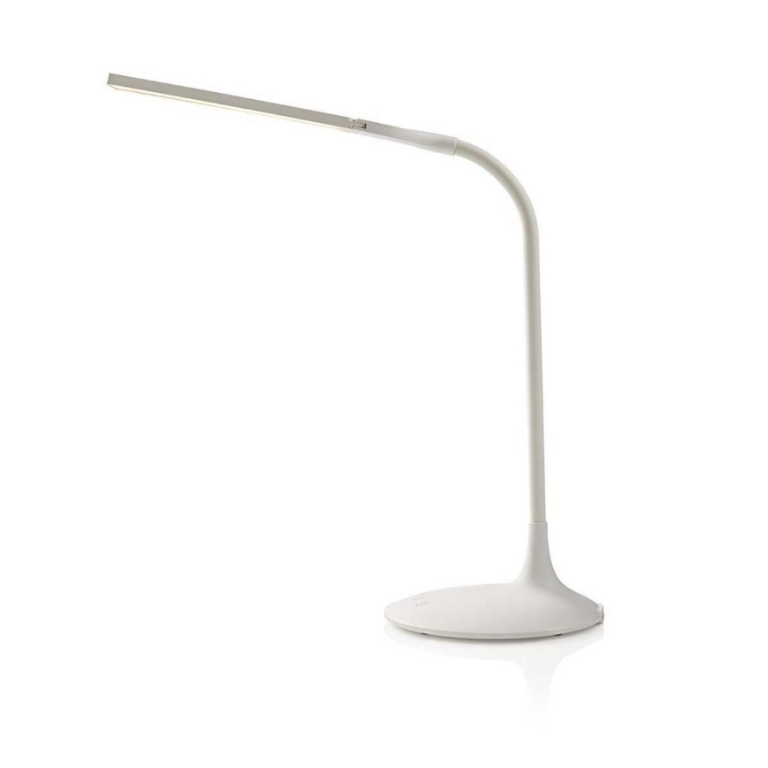LED dimmbare Tischlampe LED/6W/5V 2200 mAh weiß