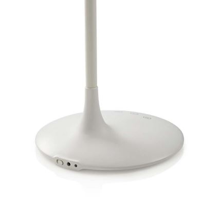 LED dimmbare Tischlampe LED/6W/5V 2200 mAh weiß