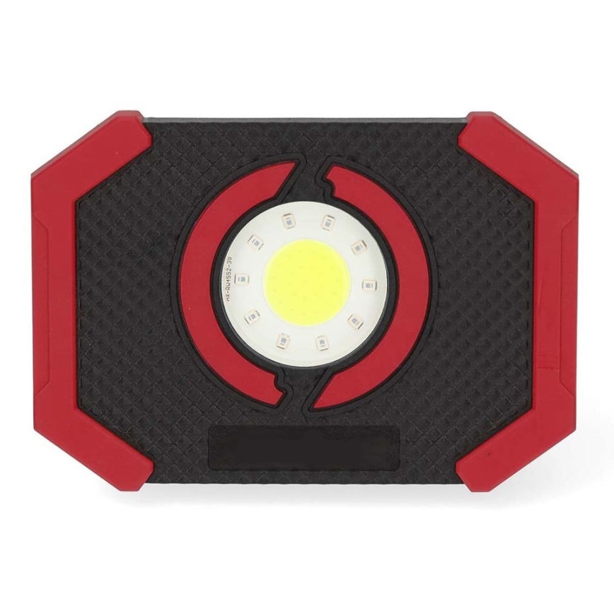 LED Dimmbarer Akku-Strahler mit Powerbank LED/10W/3000 mAh IPX2