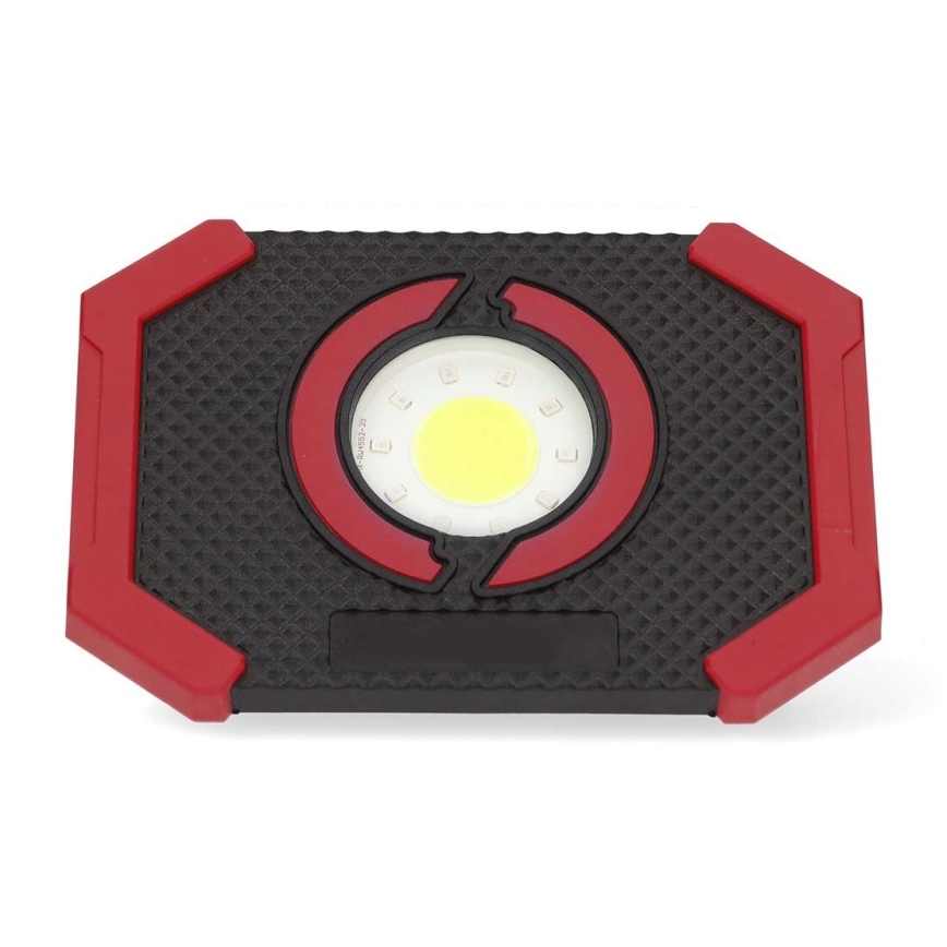 LED Dimmbarer Akku-Strahler mit Powerbank LED/10W/3000 mAh IPX2