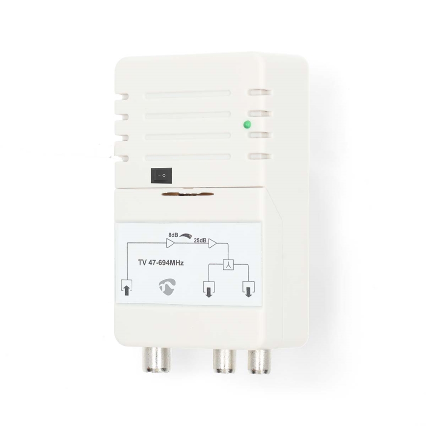 2-Band-Antennenverstärker 230 V