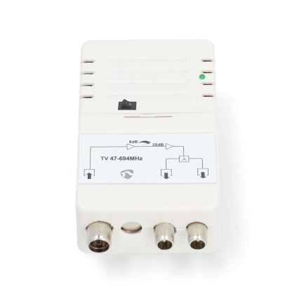 2-Band-Antennenverstärker 230 V