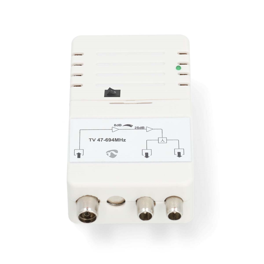 2-Band-Antennenverstärker 230 V