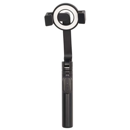 Magnetischer 2-in-1 Selfie-Stick mit Stativ und Fernbedienung