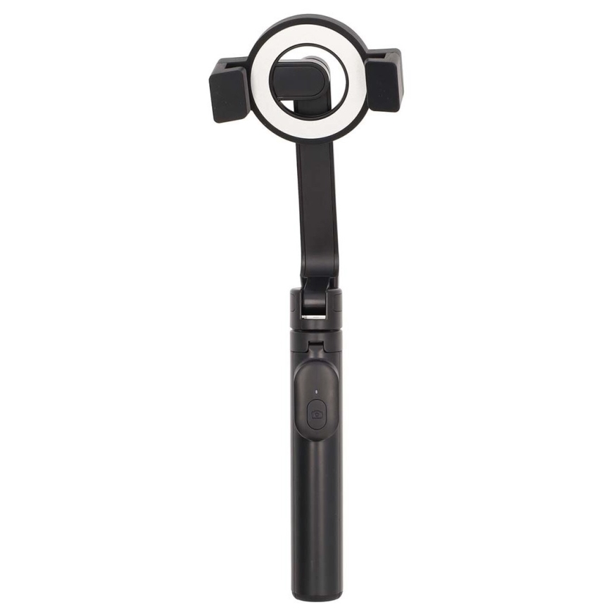 Magnetischer 2-in-1 Selfie-Stick mit Stativ und Fernbedienung