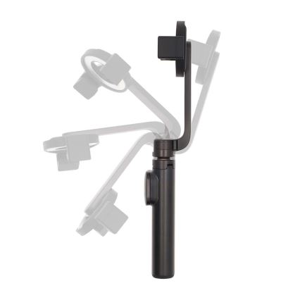 Magnetischer 2-in-1 Selfie-Stick mit Stativ und Fernbedienung