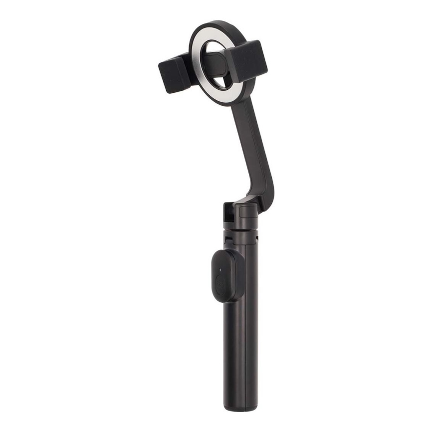 Magnetischer 2-in-1 Selfie-Stick mit Stativ und Fernbedienung