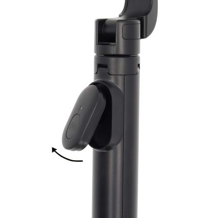 Magnetischer 2-in-1 Selfie-Stick mit Stativ und Fernbedienung