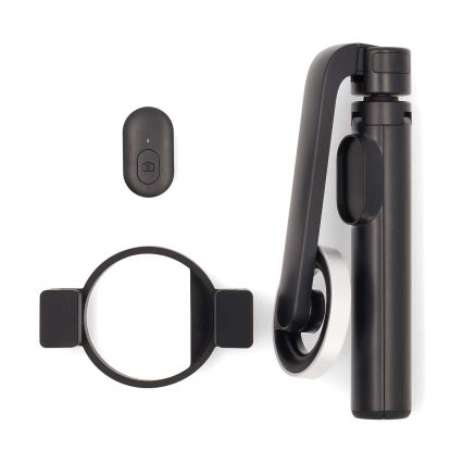 Magnetischer 2-in-1 Selfie-Stick mit Stativ und Fernbedienung