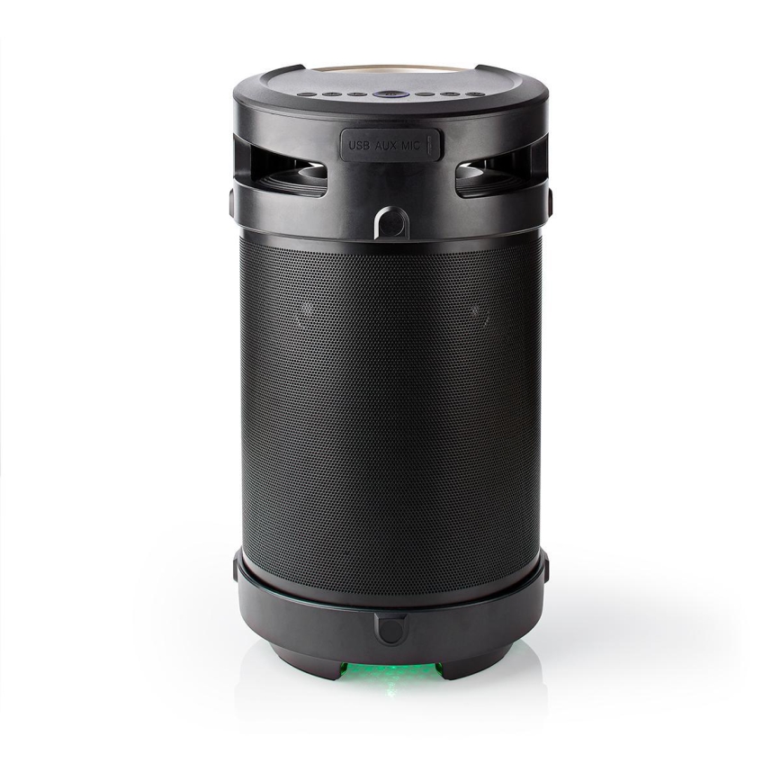 LED Wiederaufladbarer Lautsprecher 210W/4400 mAh IPX5