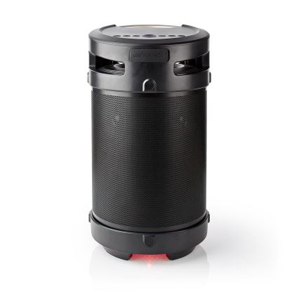 LED Wiederaufladbarer Lautsprecher 210W/4400 mAh IPX5