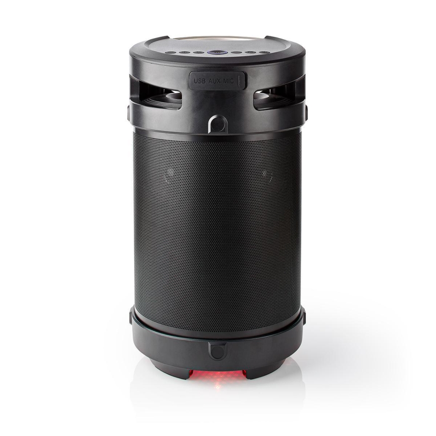 LED Wiederaufladbarer Lautsprecher 210W/4400 mAh IPX5