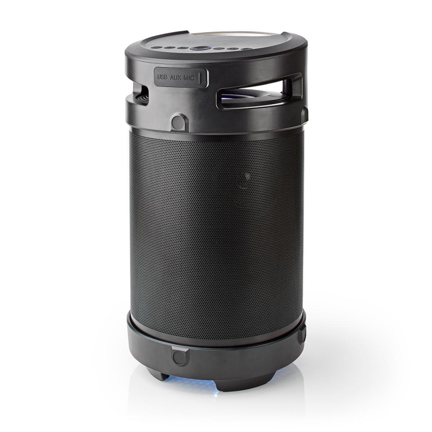 LED Wiederaufladbarer Lautsprecher 210W/4400 mAh IPX5