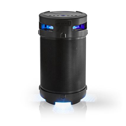 LED Wiederaufladbarer Lautsprecher 210W/4400 mAh IPX5