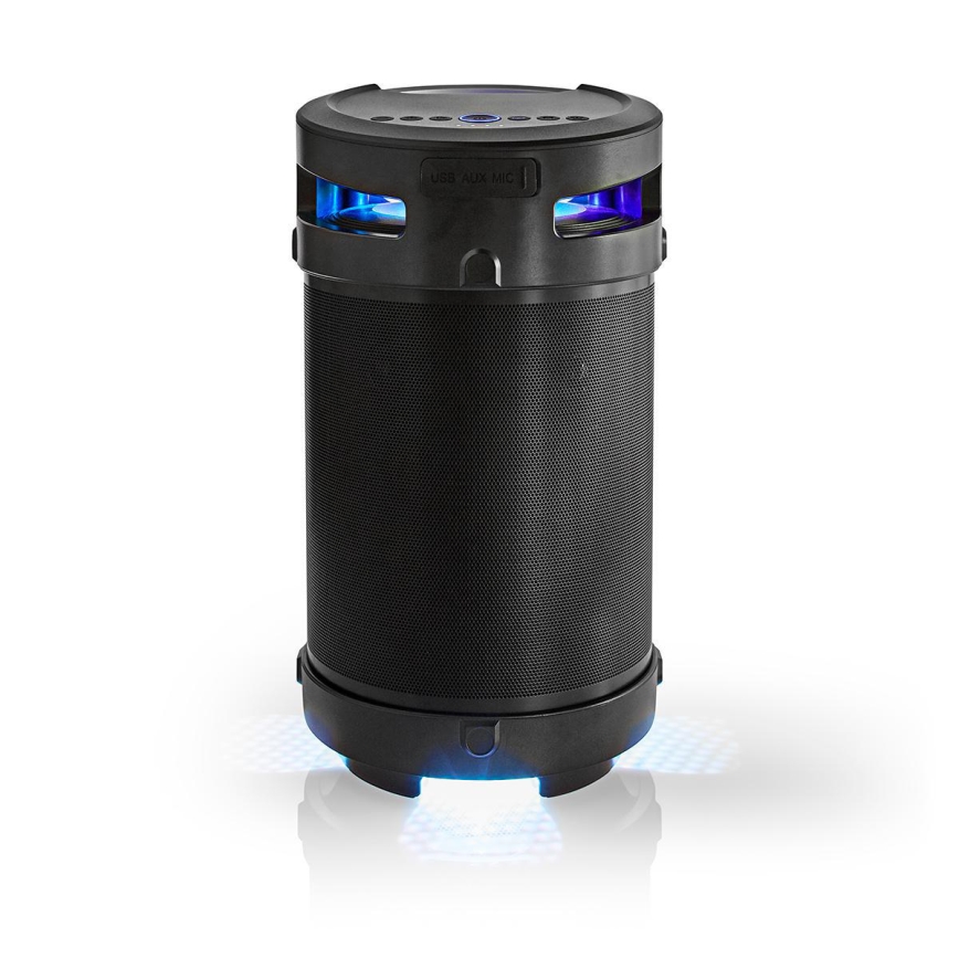 LED Wiederaufladbarer Lautsprecher 210W/4400 mAh IPX5