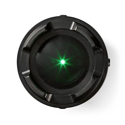LED Wiederaufladbarer Lautsprecher 210W/4400 mAh IPX5