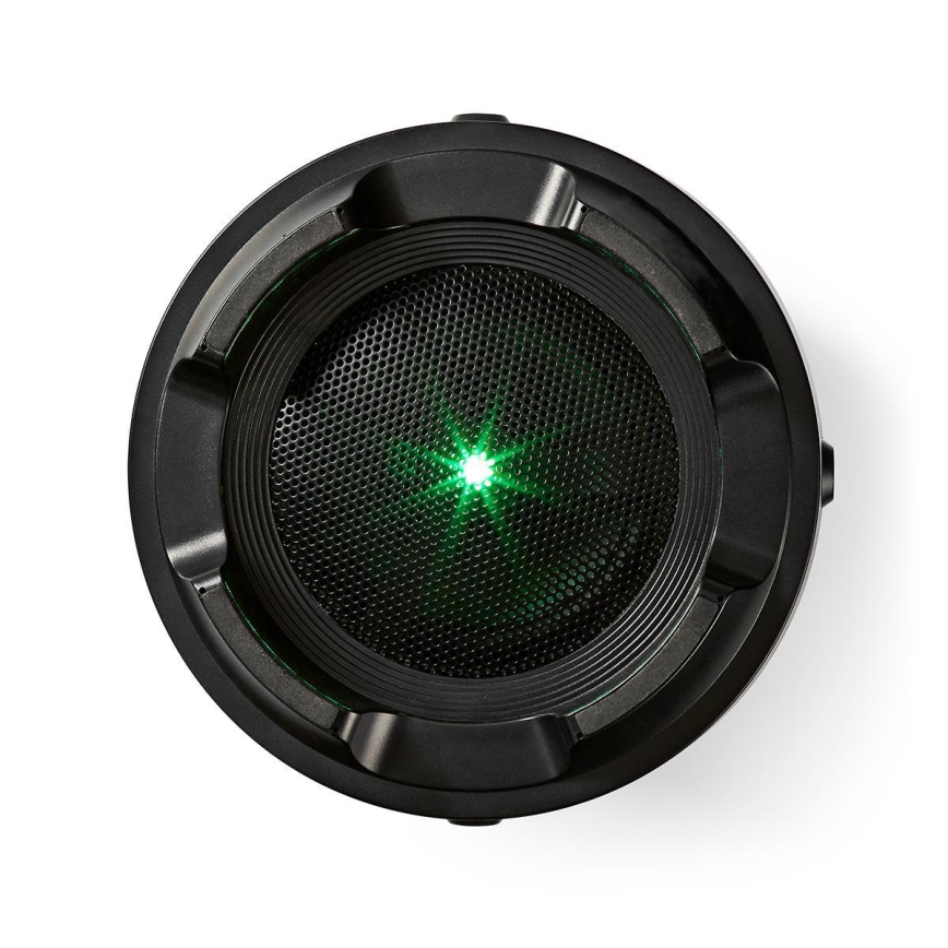 LED Wiederaufladbarer Lautsprecher 210W/4400 mAh IPX5