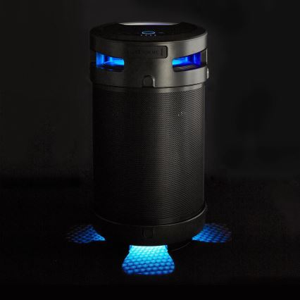 LED Wiederaufladbarer Lautsprecher 210W/4400 mAh IPX5