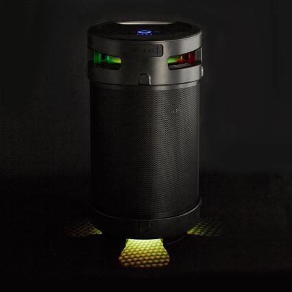 LED Wiederaufladbarer Lautsprecher 210W/4400 mAh IPX5