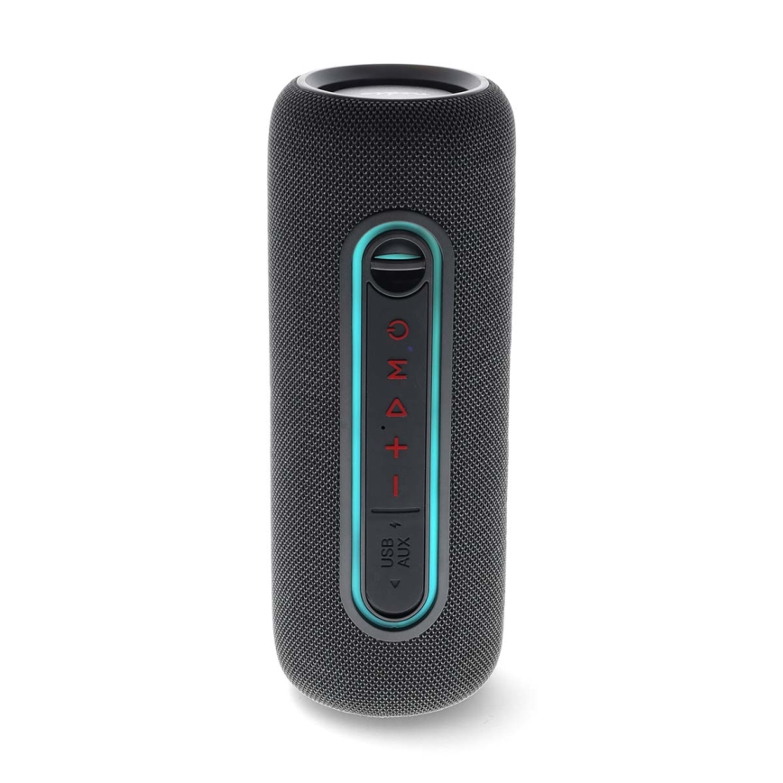 LED RGB Wiederaufladbarer Lautsprecher 30W/2000 mAh IPX5