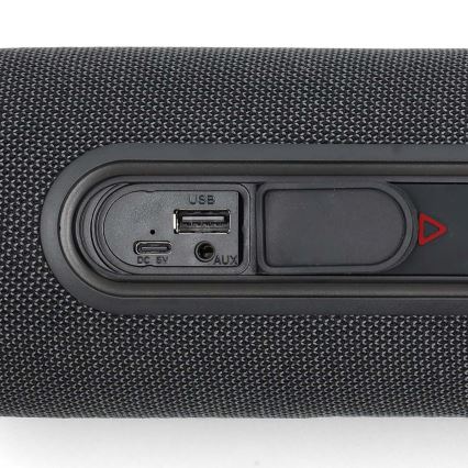LED RGB Wiederaufladbarer Lautsprecher 30W/2000 mAh IPX5