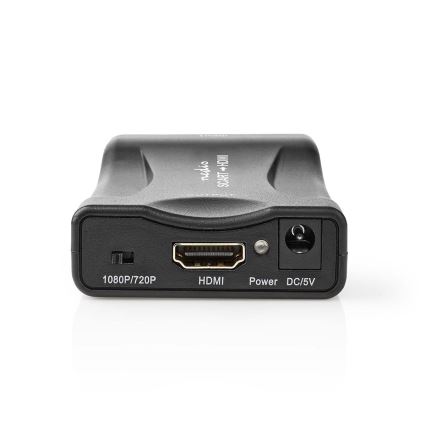 HDMI-Konverter SCART zu HDMI