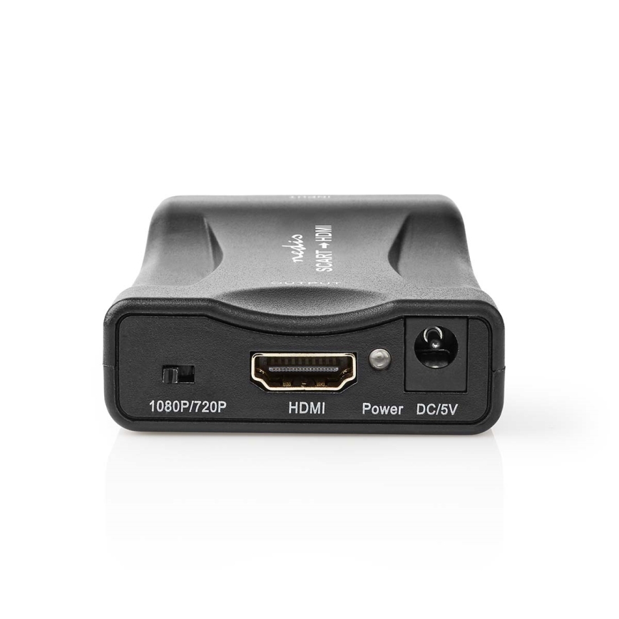 HDMI-Konverter SCART zu HDMI