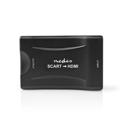 HDMI-Konverter SCART zu HDMI