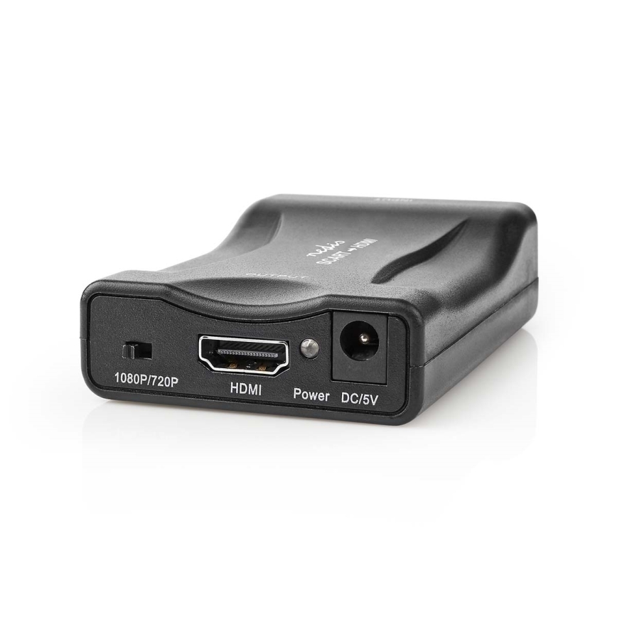 HDMI-Konverter SCART zu HDMI