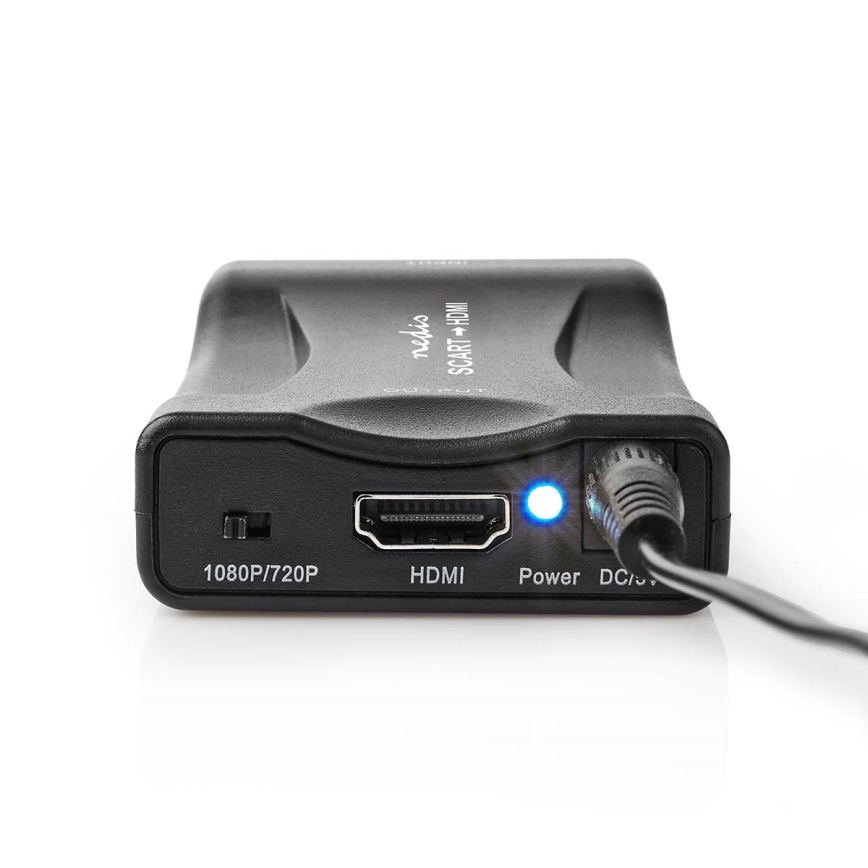 HDMI-Konverter SCART zu HDMI