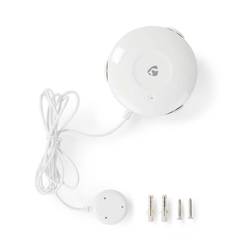 Wasseraustrittsmelder 3V/1xCR123A + 1xCR2/20dBm Wi-Fi