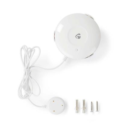 Wasserleck-Detektor 3V/1xCR123A + 1xCR2/20dBm Wi-Fi