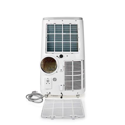 Mobile Smart-Klimaanlage 3in1 mit komplettem Zubehör 1800W/230V 16000 BTU Wi-Fi + Fernbedienung