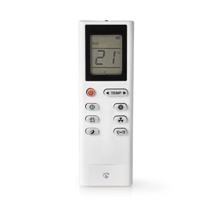 Mobile Smart-Klimaanlage 3in1 mit komplettem Zubehör 1800W/230V 16000 BTU Wi-Fi + Fernbedienung