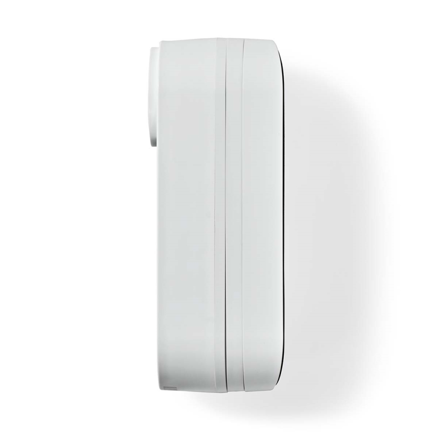 Kabellose Video-Türklingel mit Full HD 1536p Sensor, 3xAA, Wi-Fi, IP65