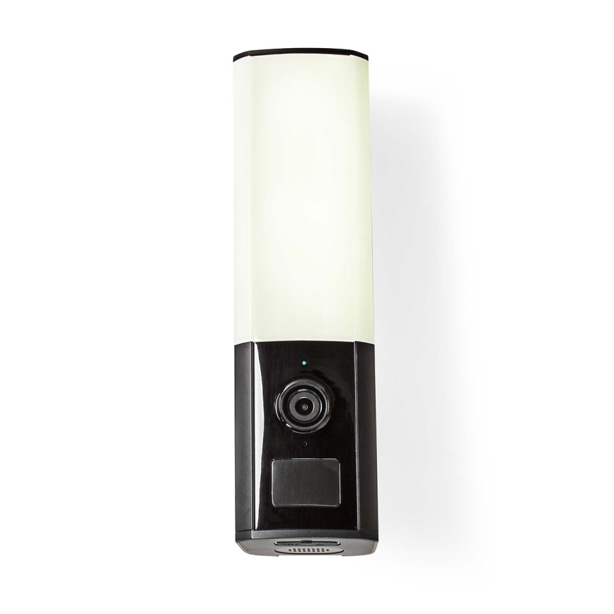 Intelligente Außenkamera Smartlife Full HD 1080p mit LED-Beleuchtung Wi-Fi Tuya IP65